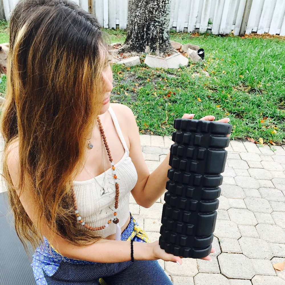 FOAM ROLLER- RIGID